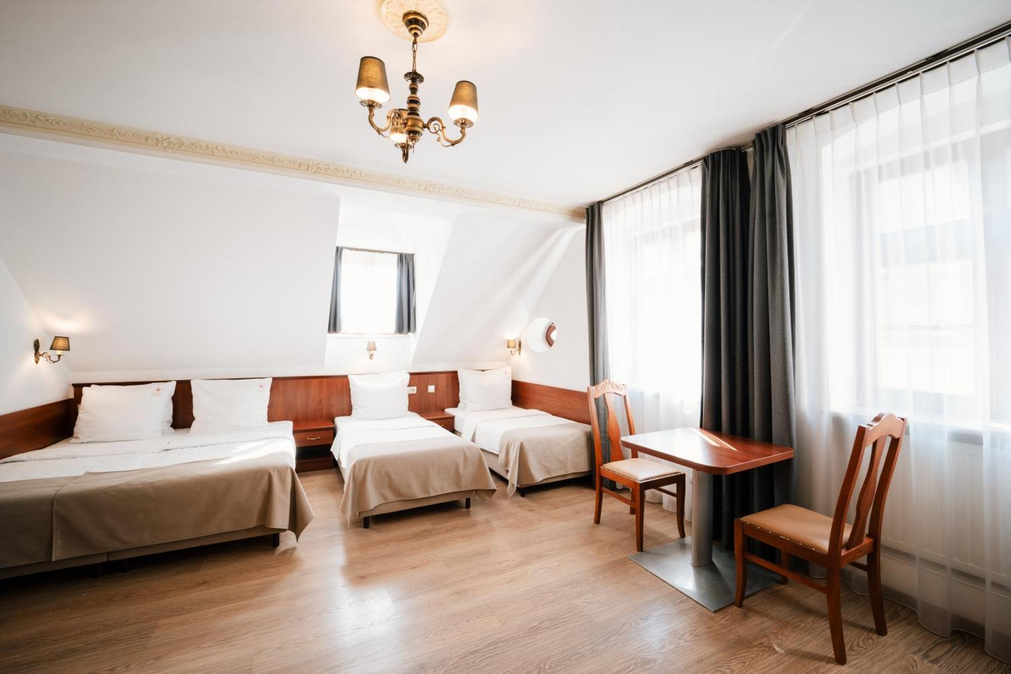 Hotel & Apartments Ventus Rosa Bielsko-Biała Habitación foto