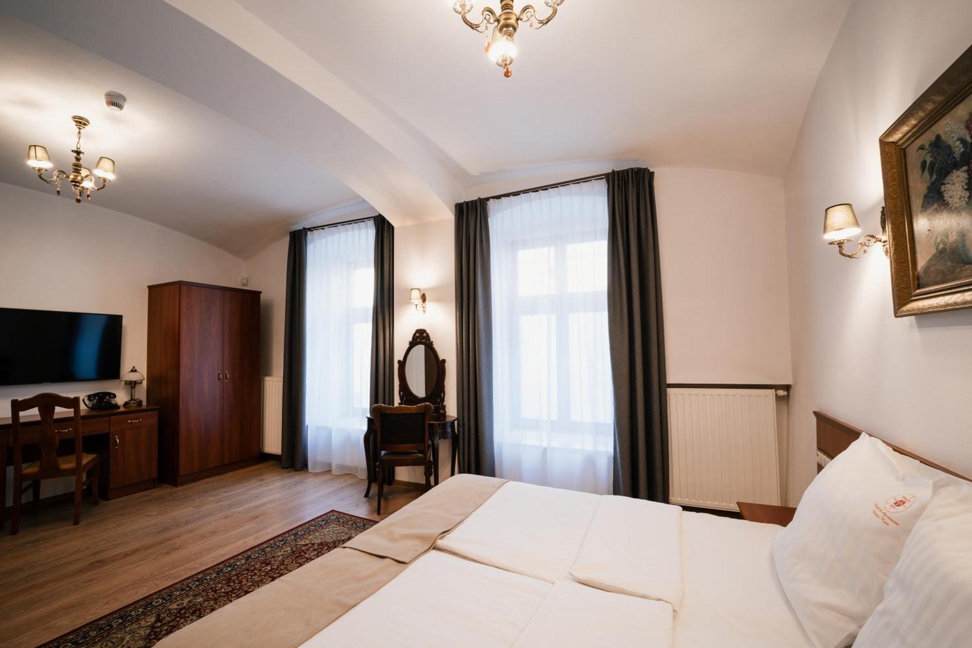 Hotel & Apartments Ventus Rosa Bielsko-Biała Habitación foto