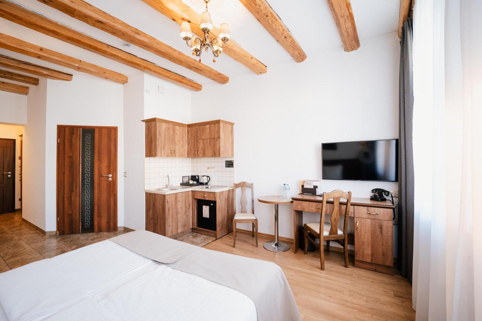 Hotel & Apartments Ventus Rosa Bielsko-Biała Habitación foto
