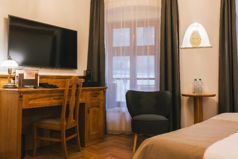Hotel & Apartments Ventus Rosa Bielsko-Biała Habitación foto